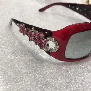 BVLGARI | Accessories | Bvlgari Authentic Red Fade 2 Black  display picture 3